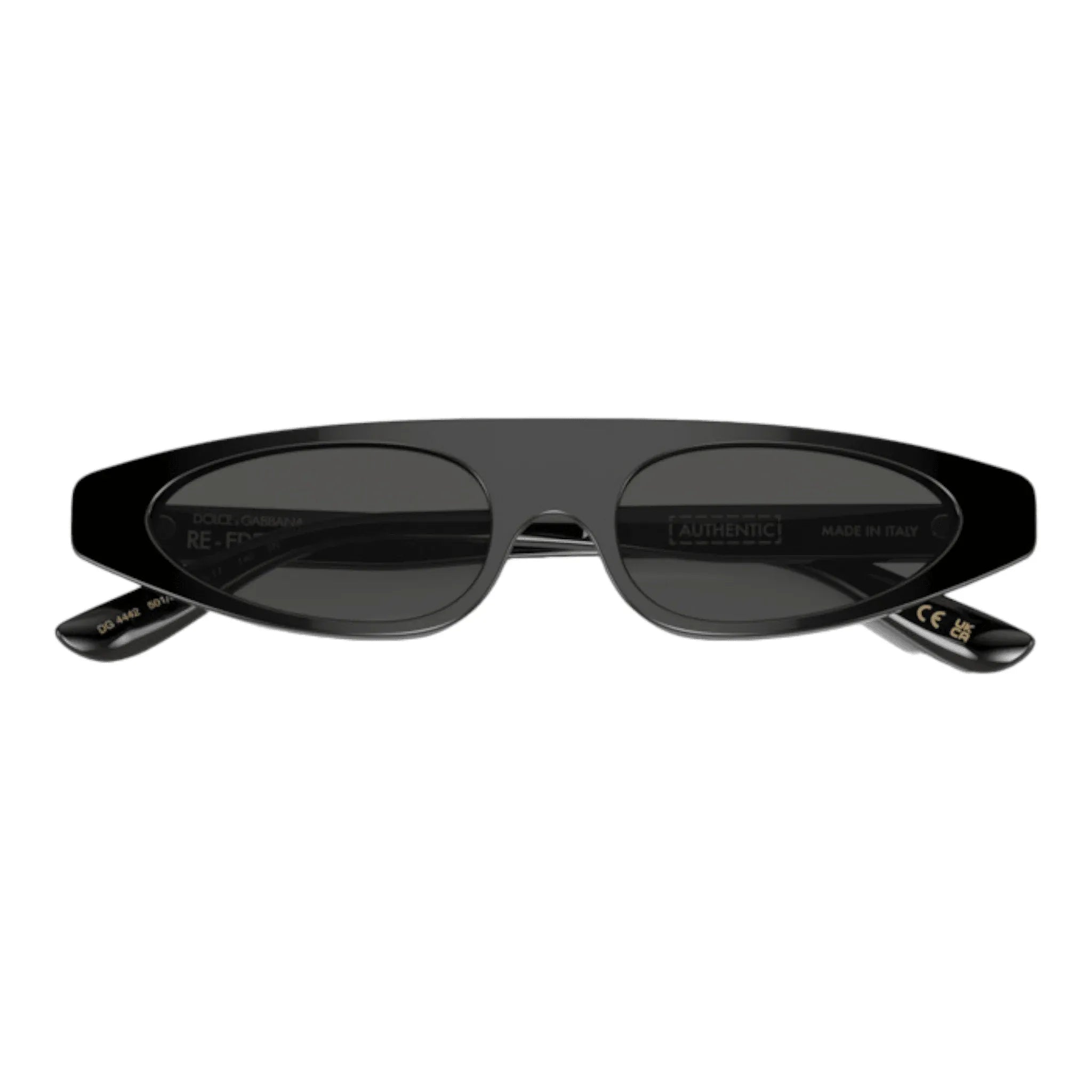 Dolce & Gabbana - DG 4442 col. 501 - Pistilleria