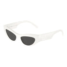 Dolce & Gabbana - DG 4450 - 331287 Bianco - Pistilleria