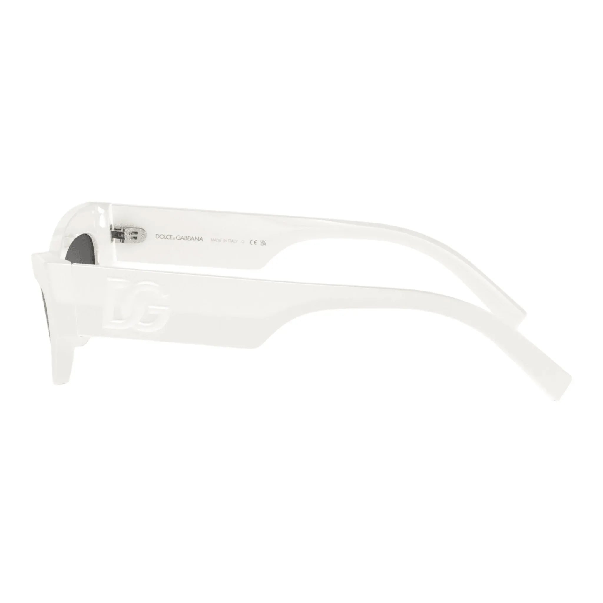 Dolce & Gabbana - DG 4450 - 331287 Bianco - Pistilleria