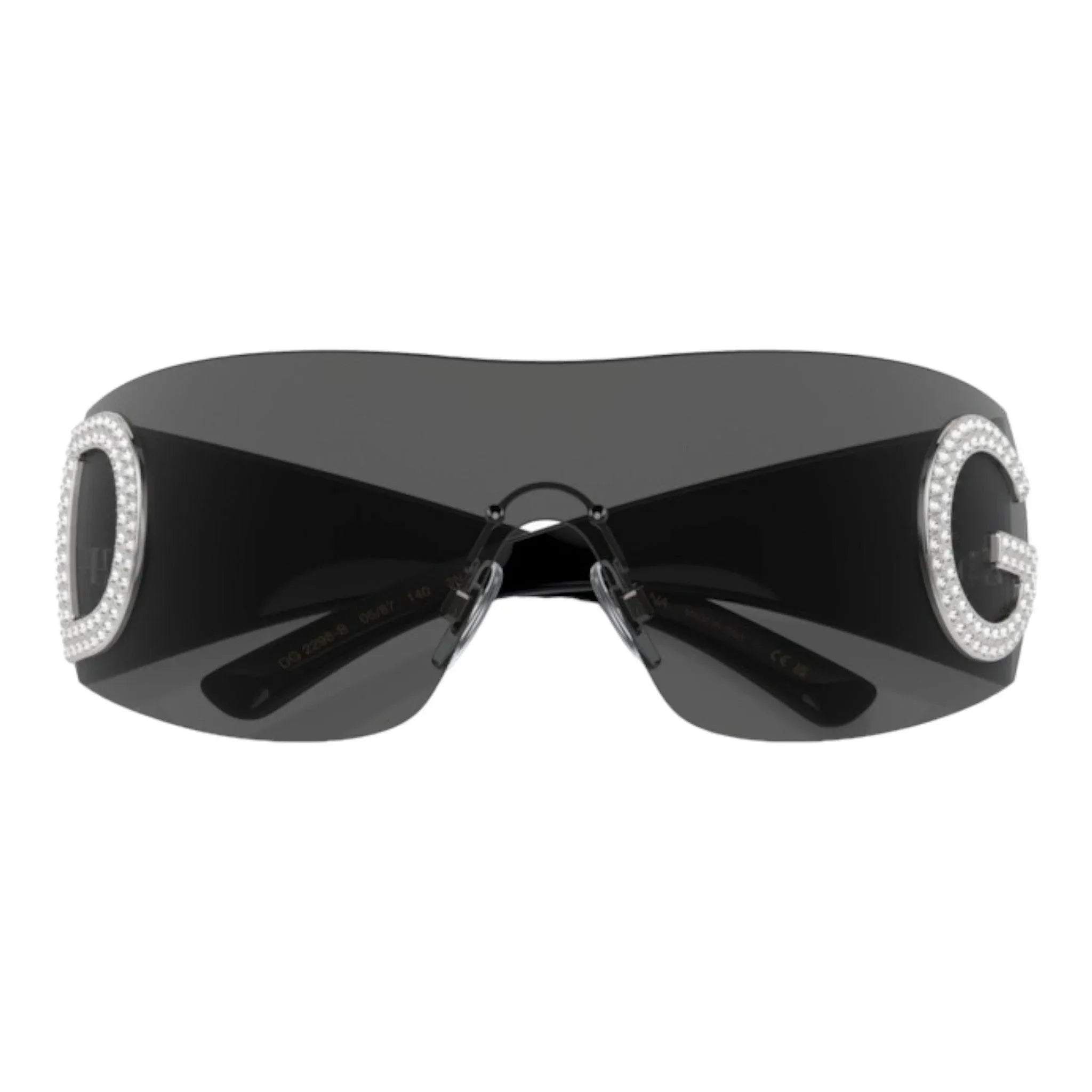 Dolce & Gabbana DG2298B - 05/87 - Pistilleria