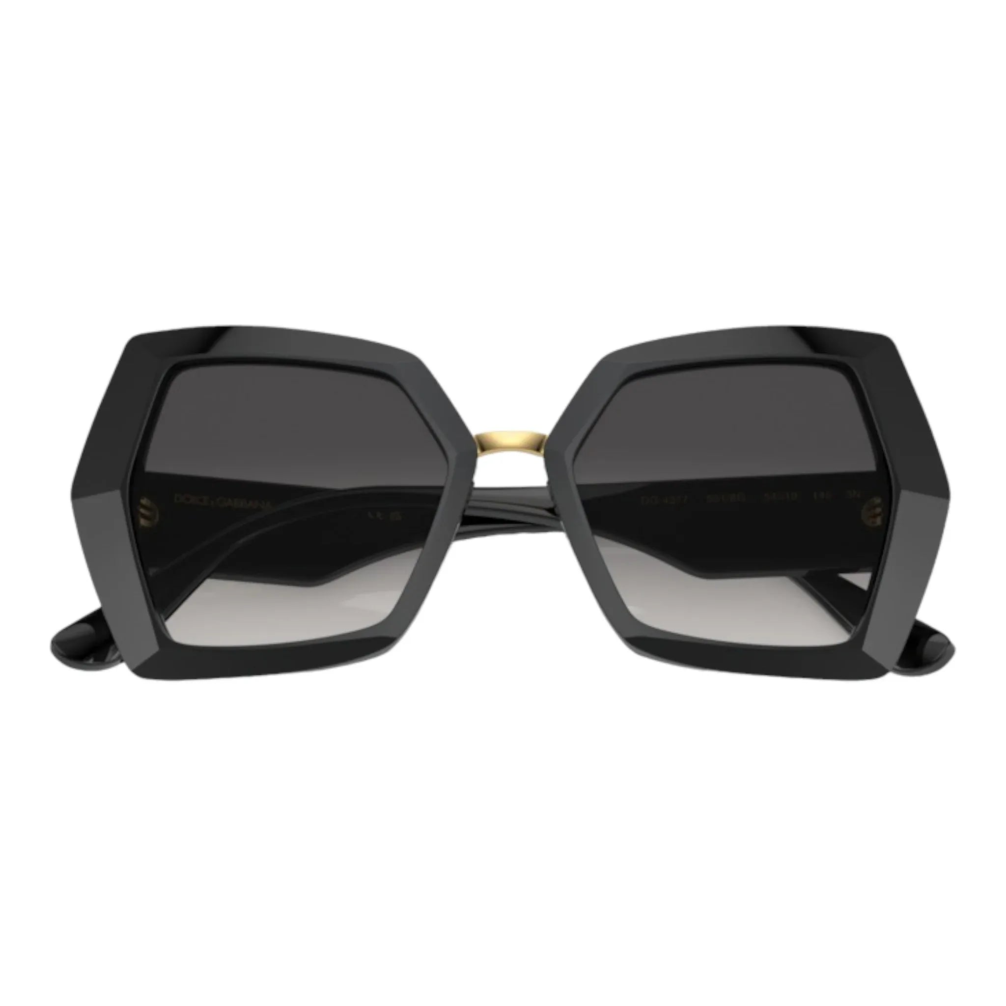 Dolce & Gabbana - DG4377 501/8G - Pistilleria