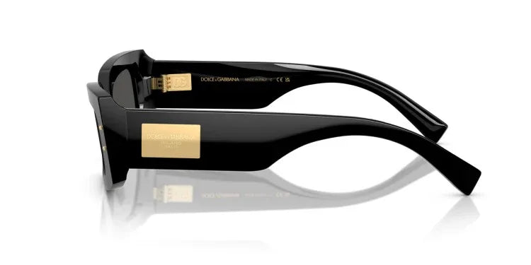 Dolce & Gabbana Occhiali da sole DG4479 501/87 - Pistilleria