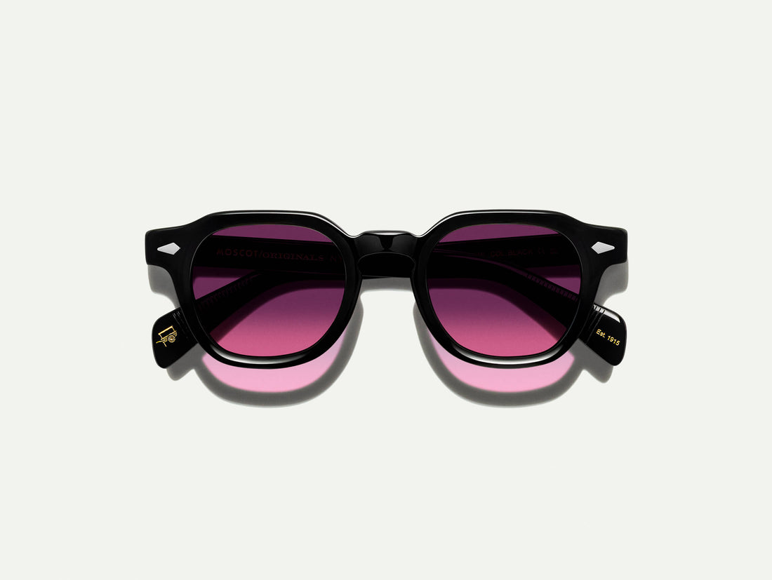 Occhiali da sole Moscot Dolt Sun Westside Sunset Lenses