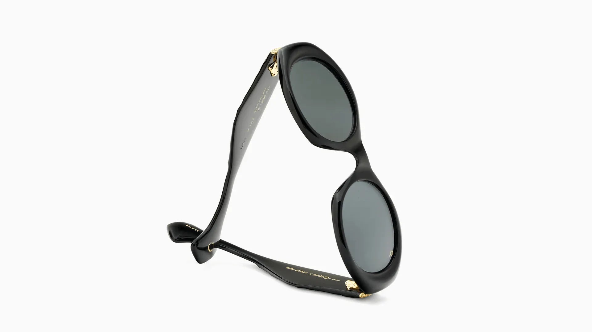 Etnia Barcelona Casa Batlló 52S BK Limited Edition Polarized - Pistilleria