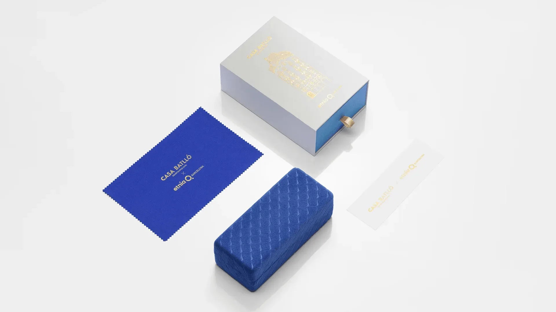 Etnia Barcelona Casa Batlló 52S BK Limited Edition Polarized - Pistilleria