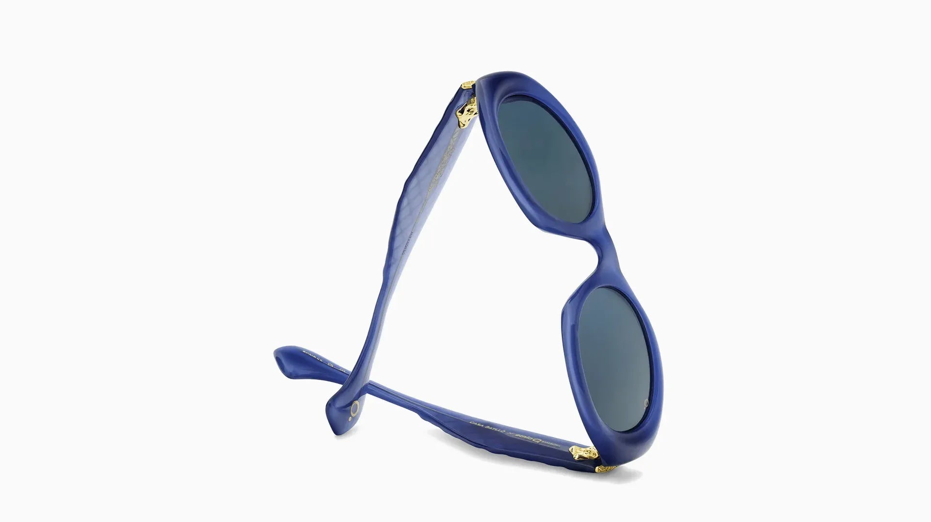 Etnia Barcelona Casa Batlló 52S BL Limited Edition Polarized - Pistilleria