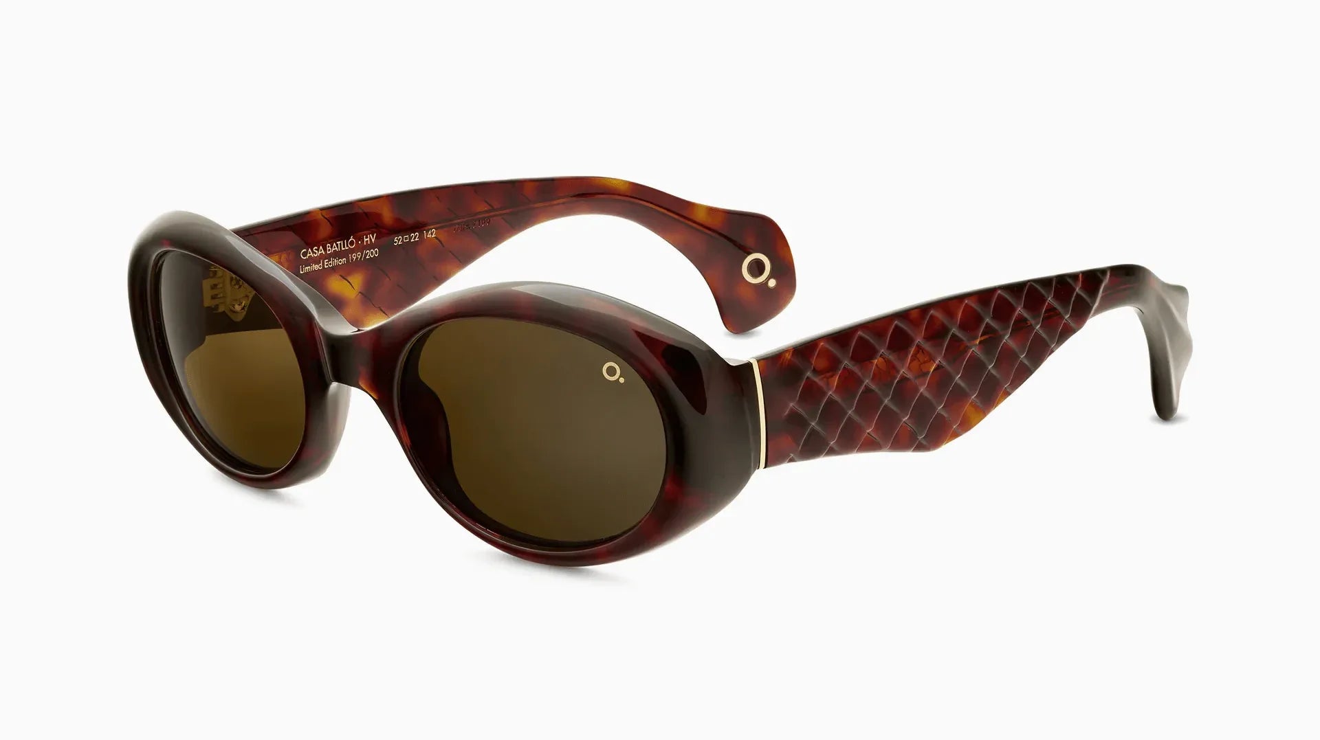 Etnia Barcelona Casa Batlló 52S HV Limited Edition Polarized - Pistilleria