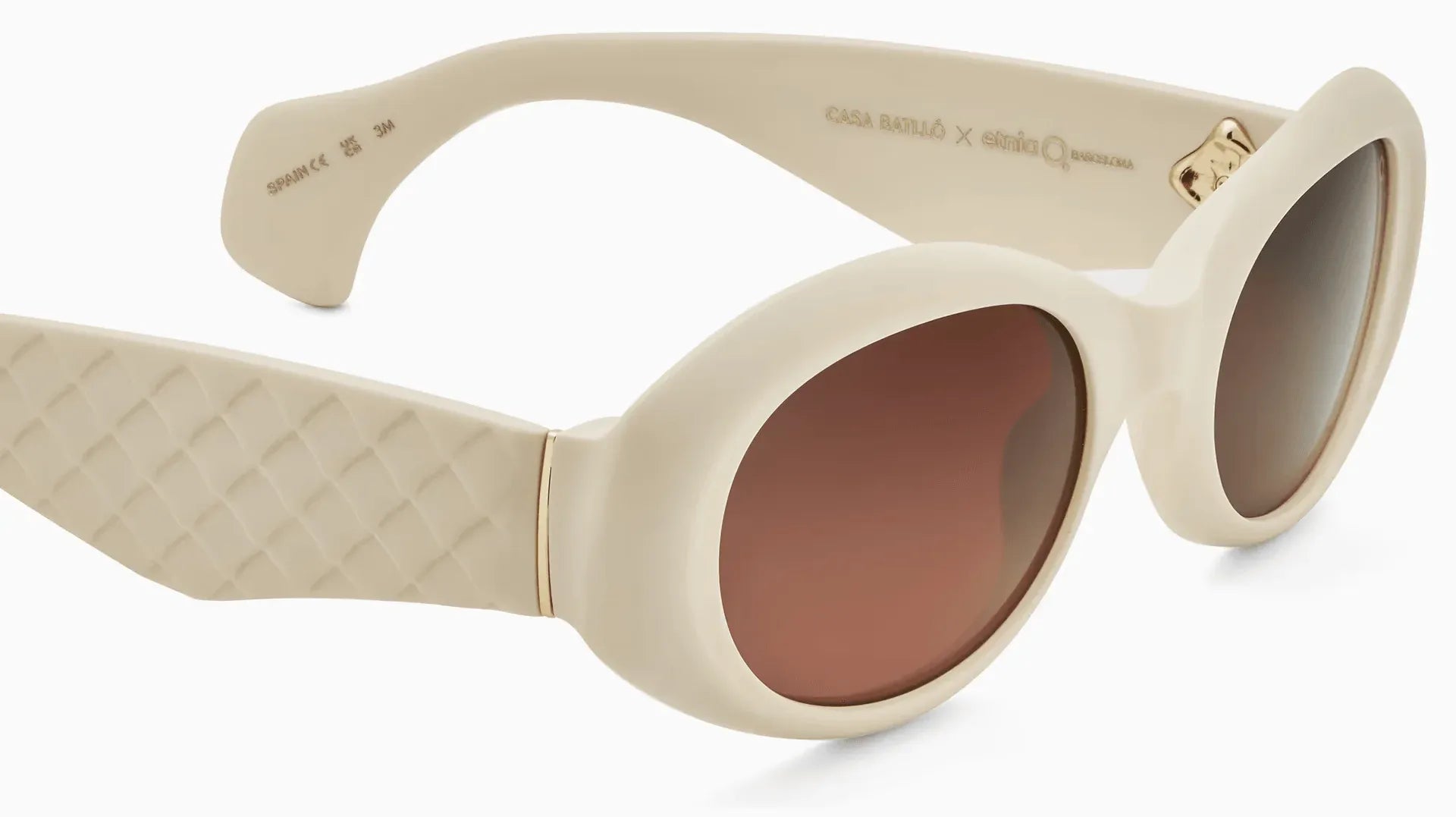 Etnia Barcelona Casa Batlló 52S WH Limited Edition Polarized - Pistilleria