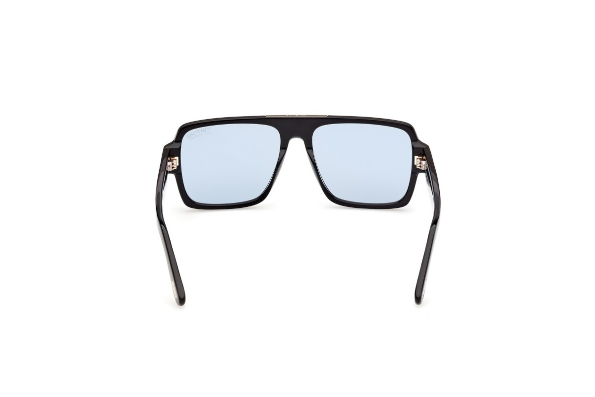 Occhiali da sole Tom Ford Sean-02 FT1408 (01V)
