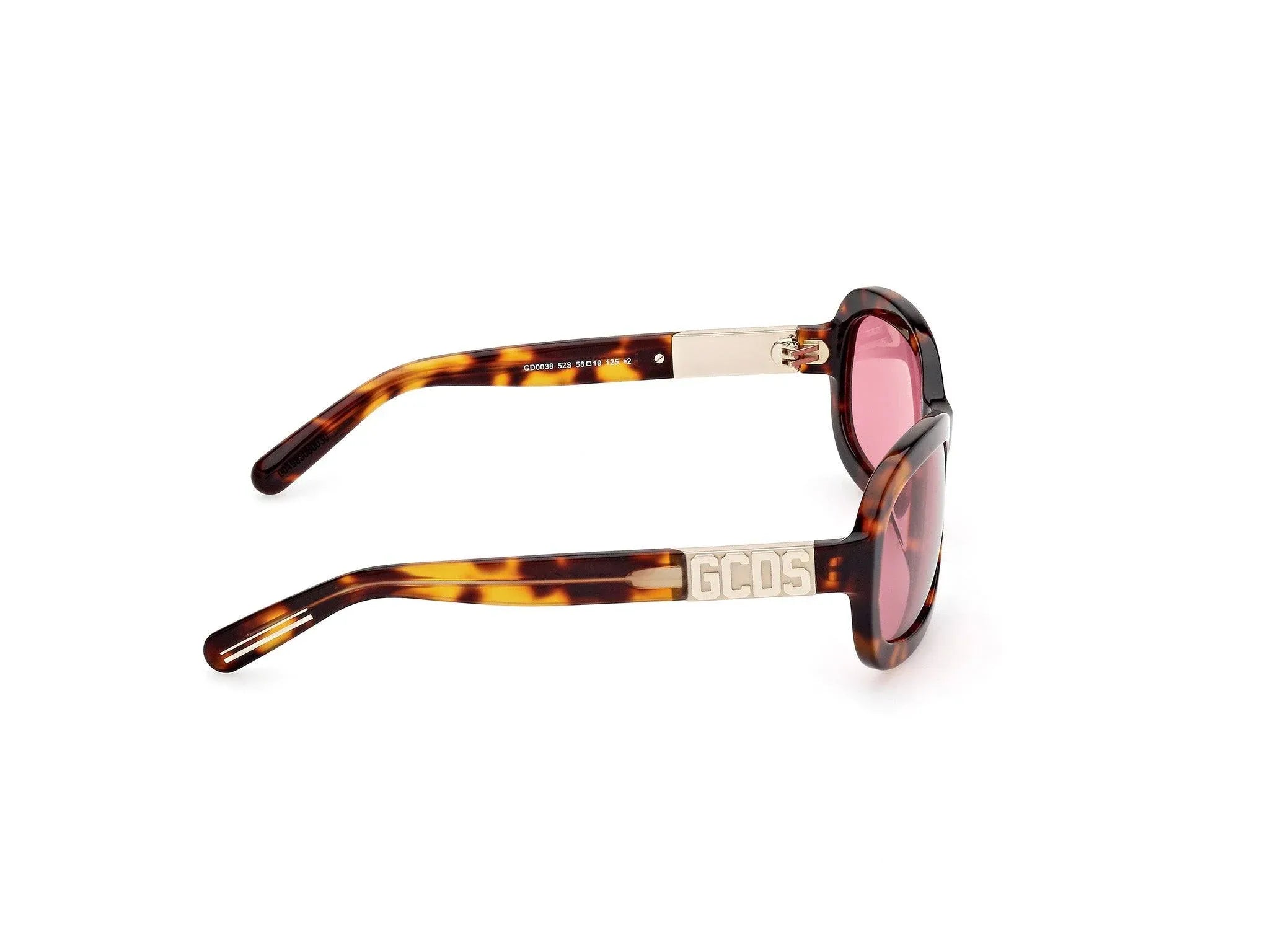 GCDS GD0038 - 52S - Pistilleria