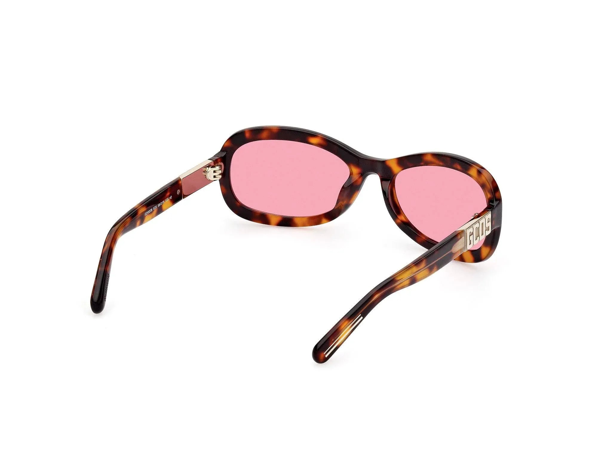 GCDS GD0038 - 52S - Pistilleria