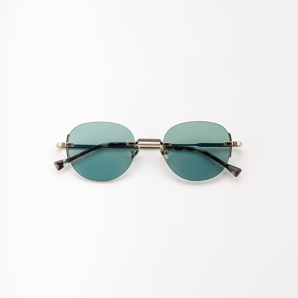Kyme Eyewear Glasant Harvey Sunglasses Color Lens Blue Col.3