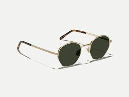 Occhiali da sole Moscot Plotz Gold G15
