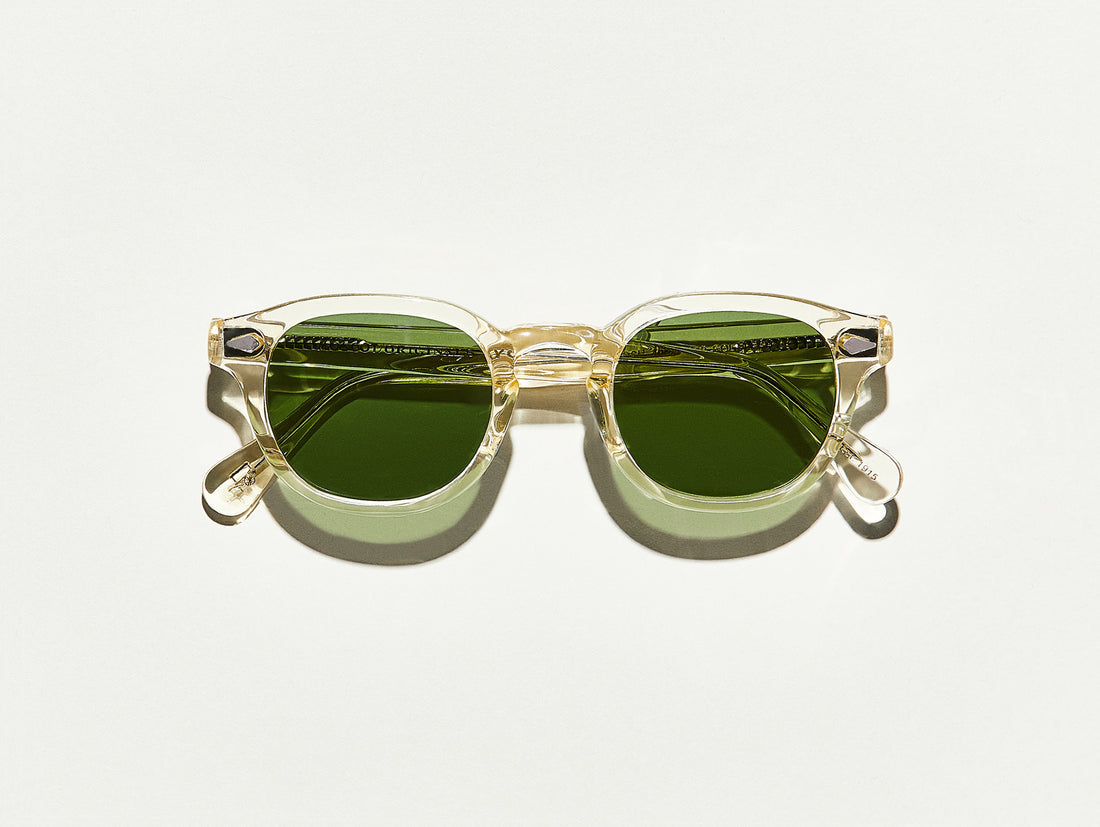 Occhiali da sole Moscot Lemtosh Flesh