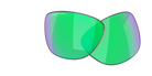 Lenti di ricambio per Oakley Frogskins™ Range OO9284 - Pistilleria