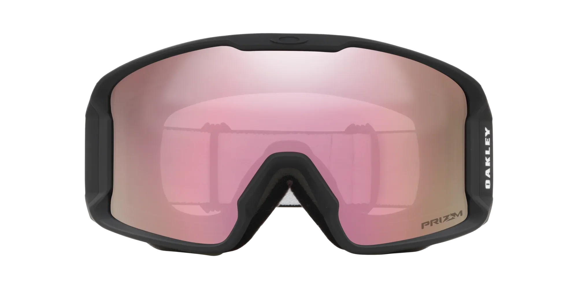 Maschera da Sci Oakley OO7093 06 Nero Opaco - Pistilleria