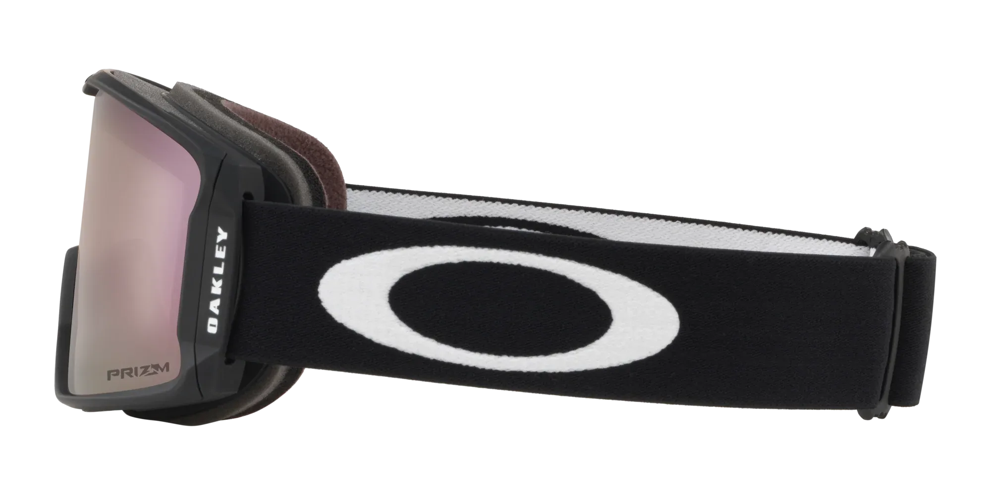 Maschera da Sci Oakley OO7093 06 Nero Opaco - Pistilleria
