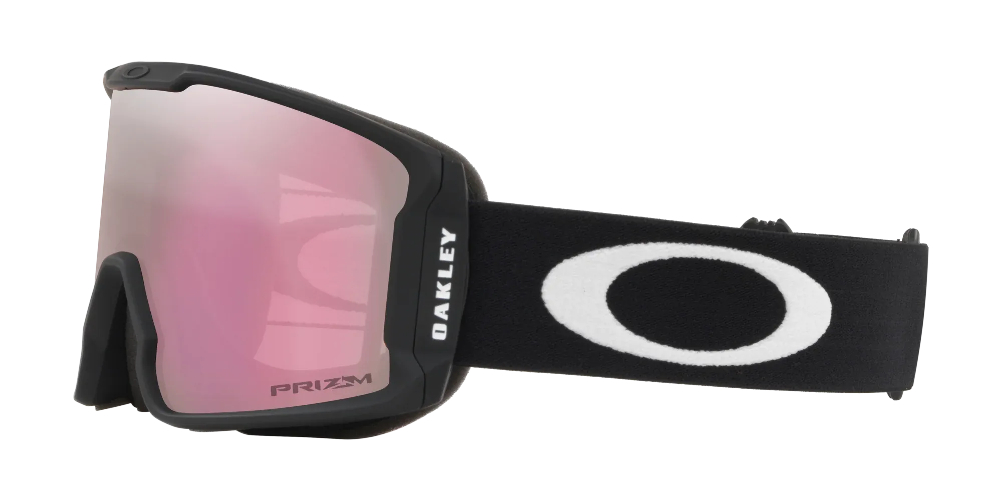 Maschera da Sci Oakley OO7093 06 Nero Opaco - Pistilleria