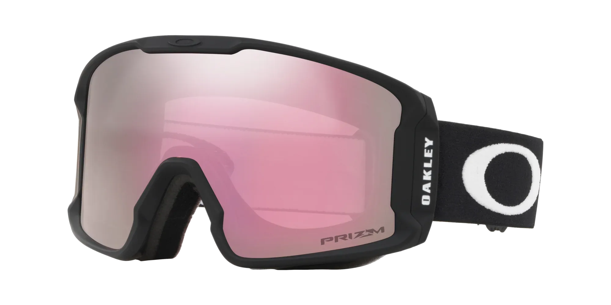 Maschera da Sci Oakley OO7093 06 Nero Opaco - Pistilleria