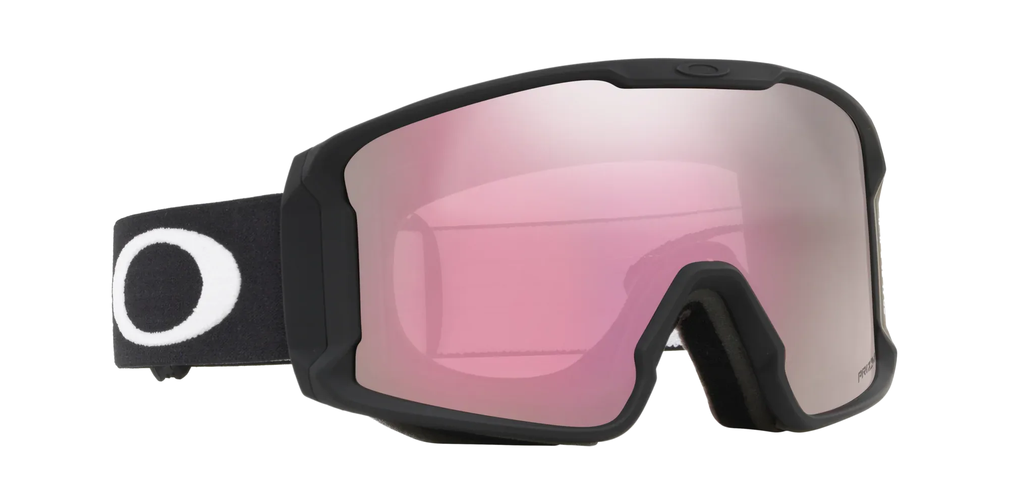 Maschera da Sci Oakley OO7093 06 Nero Opaco - Pistilleria