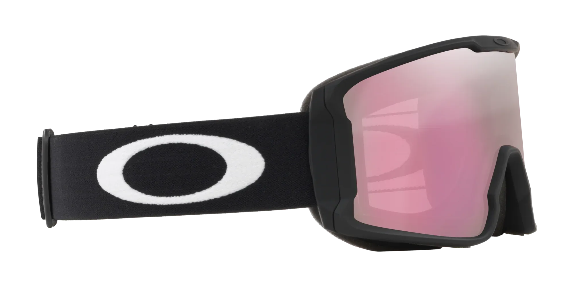Maschera da Sci Oakley OO7093 06 Nero Opaco - Pistilleria