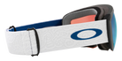 Maschera da Sci Oakley OO7110-68 Flight path l Bianco - Pistilleria