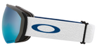 Maschera da Sci Oakley OO7110-68 Flight path l Bianco - Pistilleria