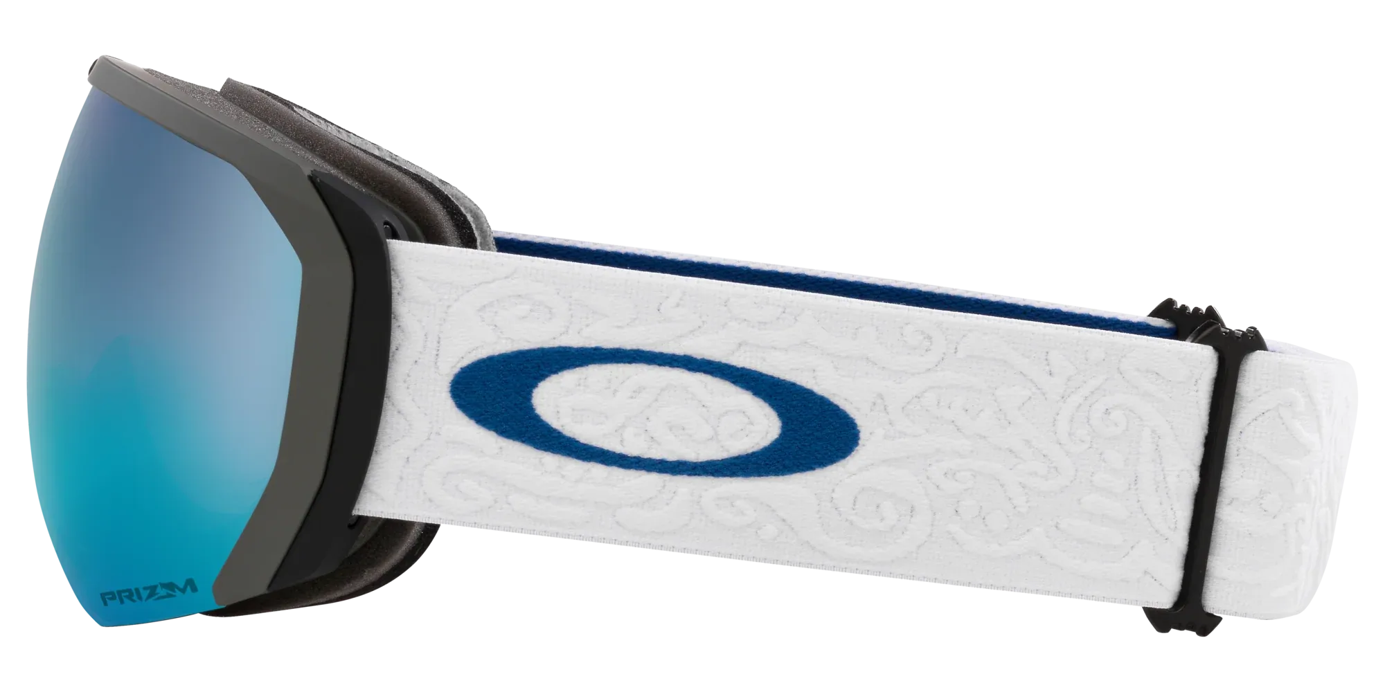 Maschera da Sci Oakley OO7110-68 Flight path l Bianco - Pistilleria