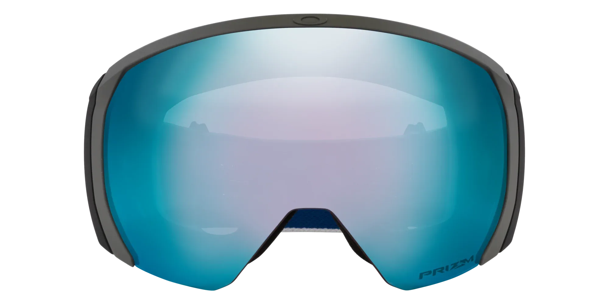 Maschera da Sci Oakley OO7110-68 Flight path l Bianco - Pistilleria