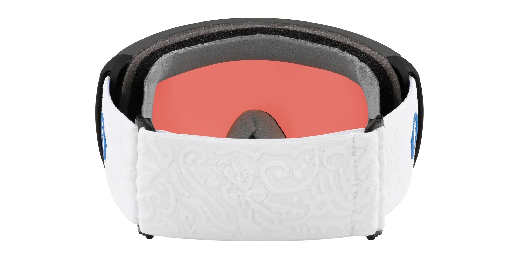 Maschera da Sci Oakley OO7110-68 Flight path l Bianco - Pistilleria