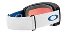Maschera da Sci Oakley OO7110-68 Flight path l Bianco - Pistilleria