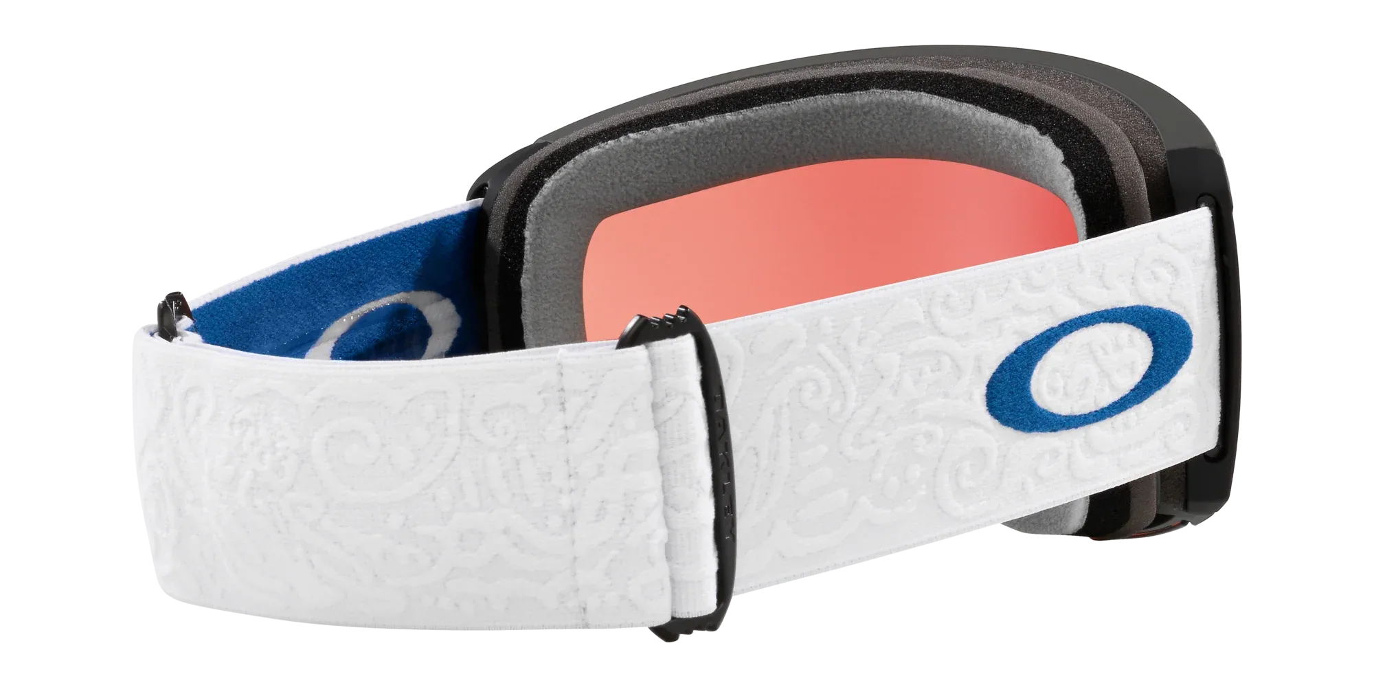 Maschera da Sci Oakley OO7110-68 Flight path l Bianco - Pistilleria