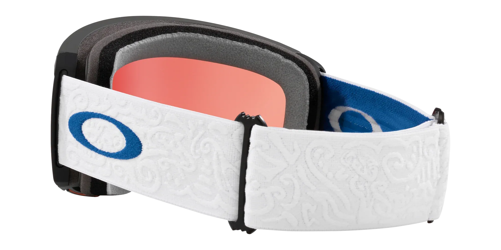 Maschera da Sci Oakley OO7110-68 Flight path l Bianco - Pistilleria