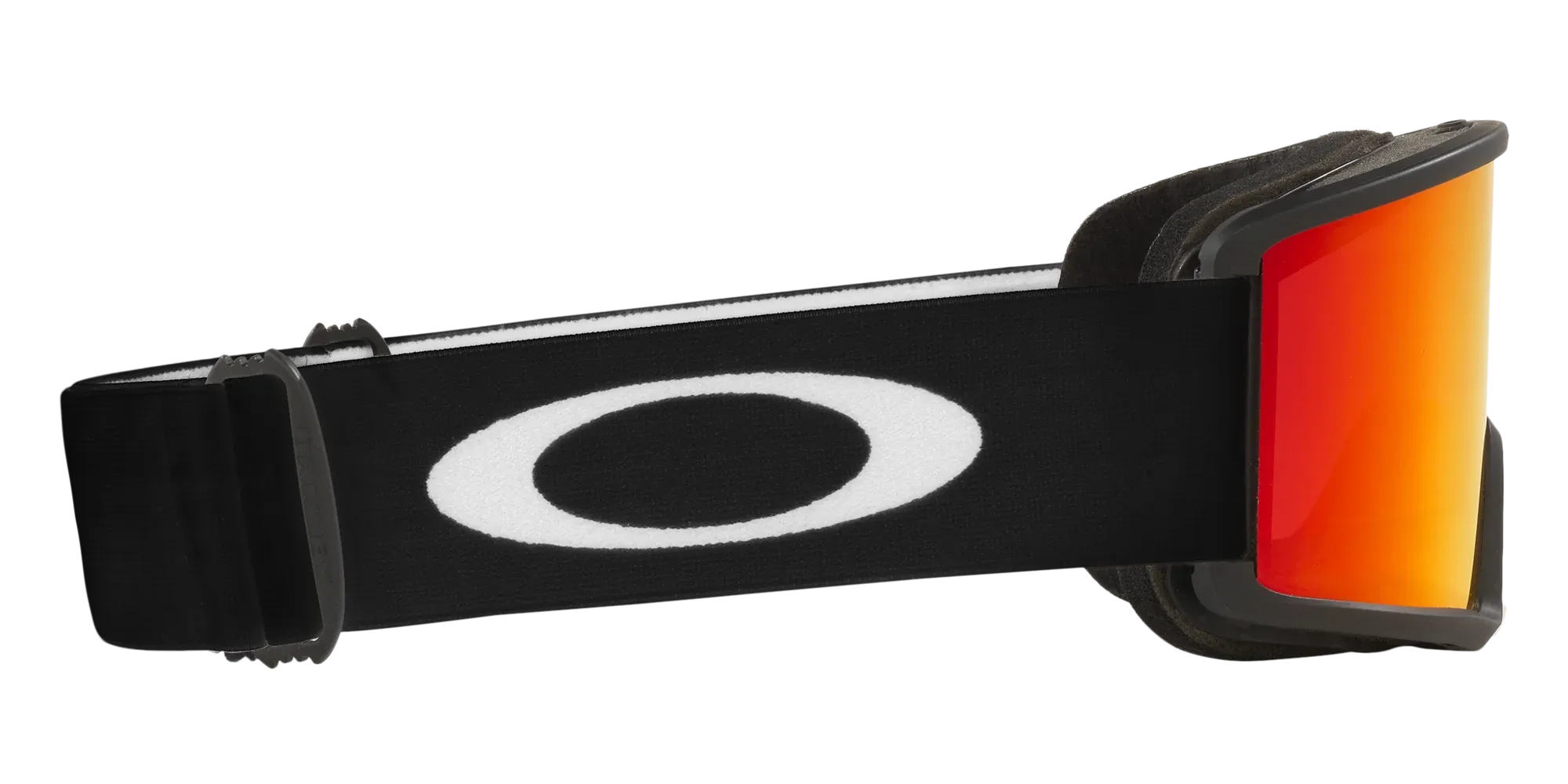 Maschera da Sci Oakley OO7121 03 - Target line M Nero opaco - Pistilleria