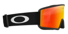 Maschera da Sci Oakley OO7121 03 - Target line M Nero opaco - Pistilleria