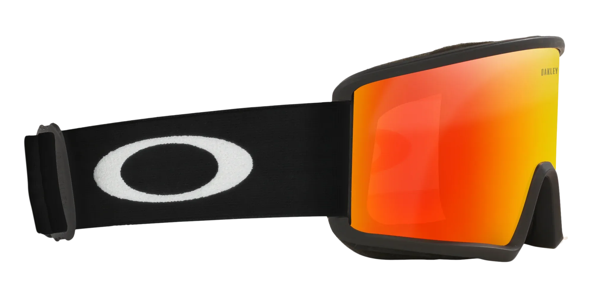 Maschera da Sci Oakley OO7121 03 - Target line M Nero opaco - Pistilleria