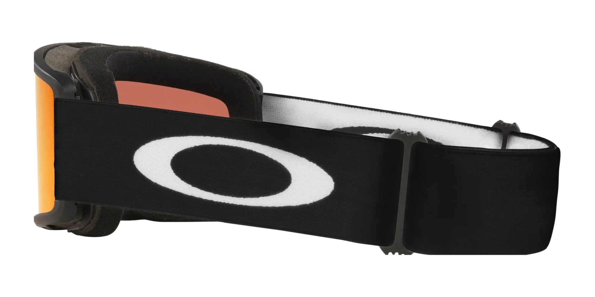 Maschera da Sci Oakley OO7121 03 - Target line M Nero opaco - Pistilleria