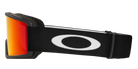 Maschera da Sci Oakley OO7121 03 - Target line M Nero opaco - Pistilleria