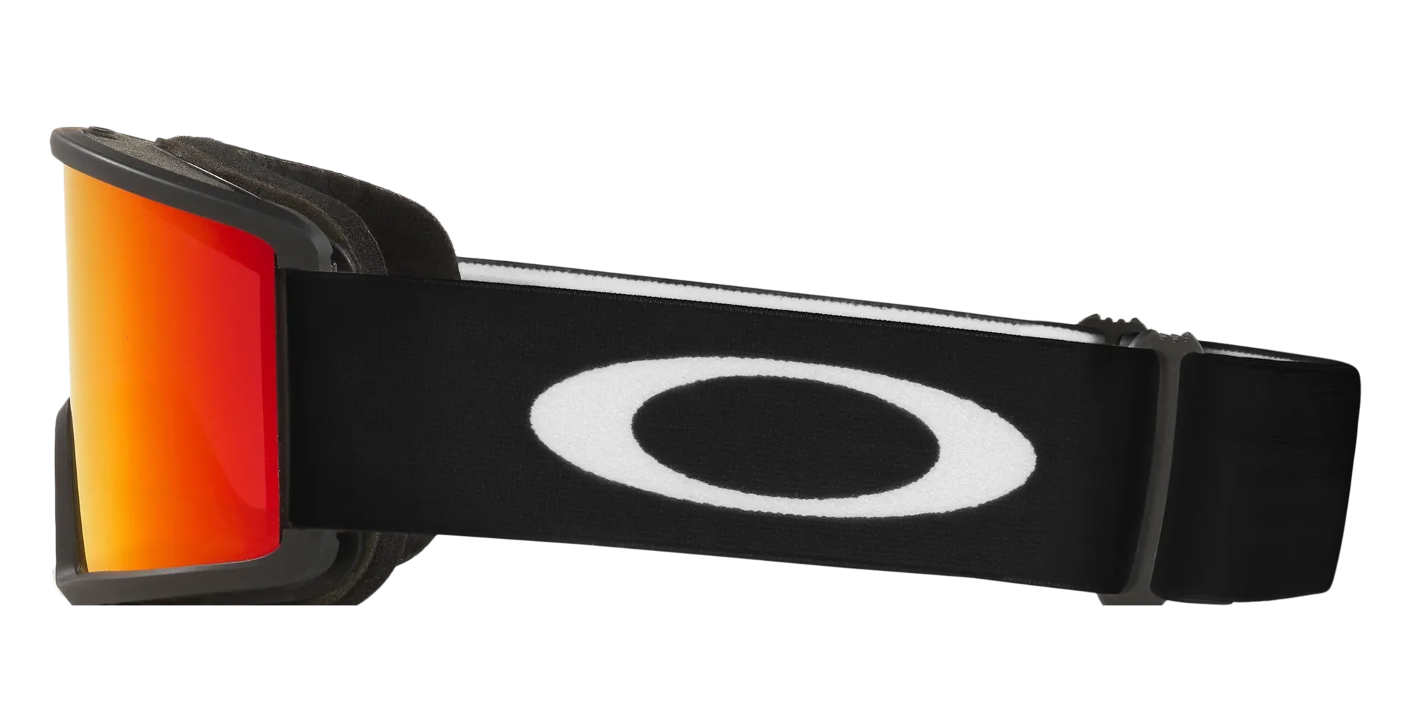 Maschera da Sci Oakley OO7121 03 - Target line M Nero opaco - Pistilleria