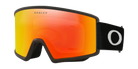 Maschera da Sci Oakley OO7121 03 - Target line M Nero opaco - Pistilleria