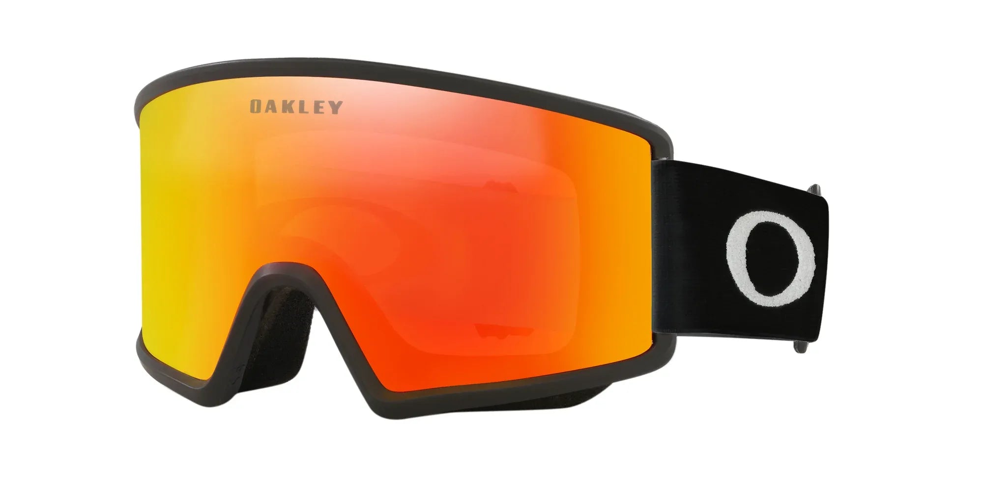 Maschera da Sci Oakley OO7121 03 - Target line M Nero opaco - Pistilleria