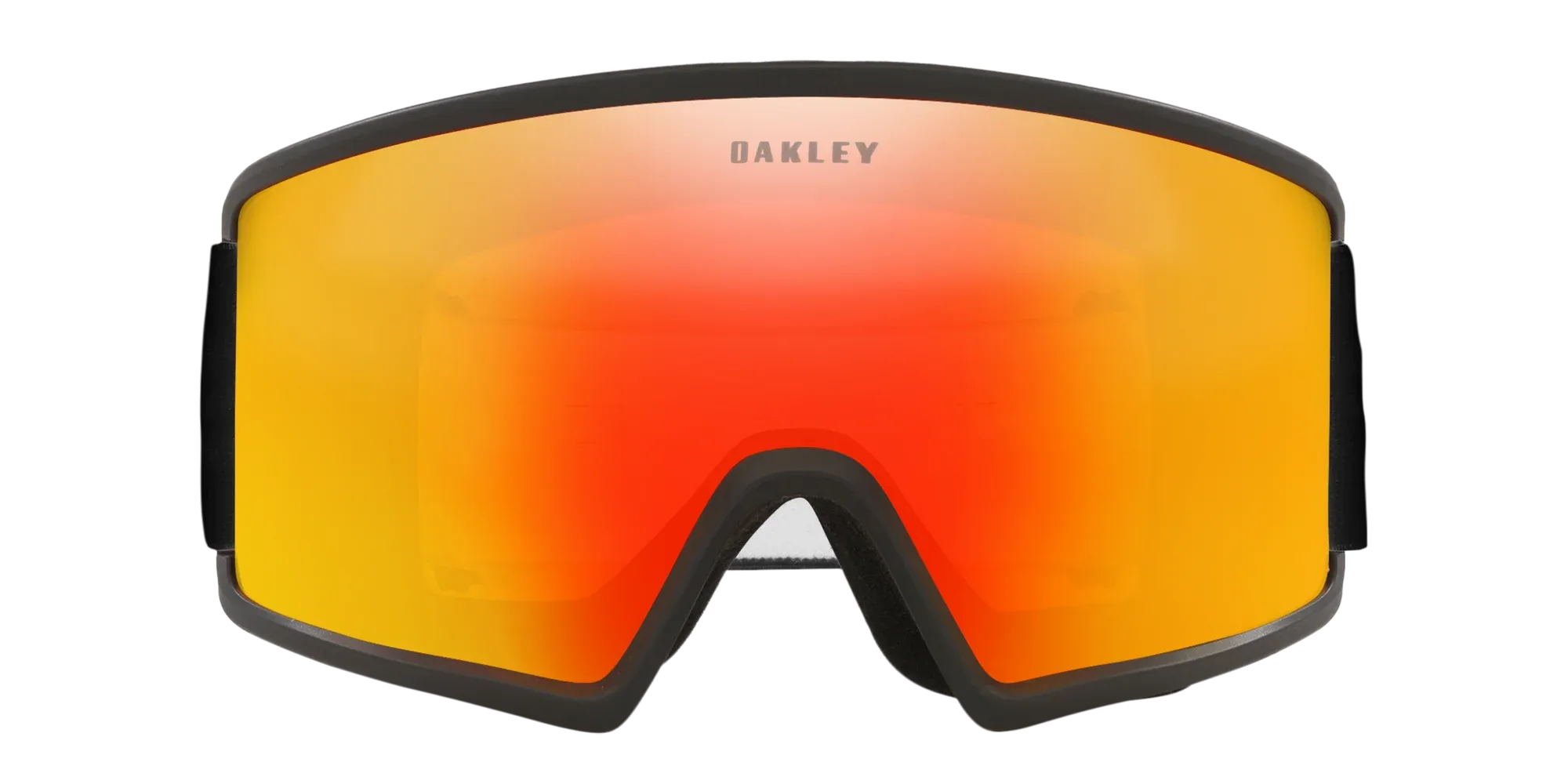 Maschera da Sci Oakley OO7121 03 - Target line M Nero opaco - Pistilleria