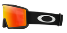 Maschera da Sci Oakley OO7121 03 - Target line M Nero opaco - Pistilleria