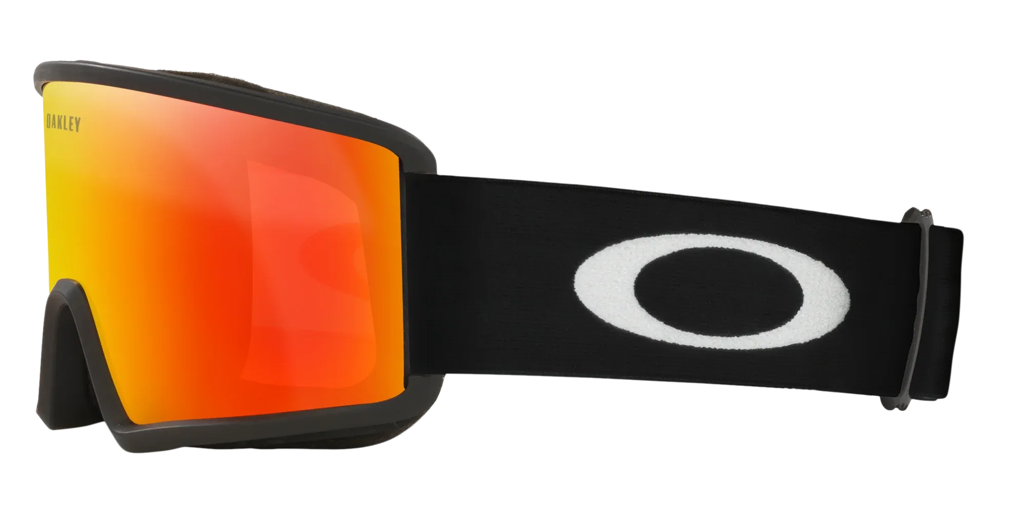 Maschera da Sci Oakley OO7121 03 - Target line M Nero opaco - Pistilleria