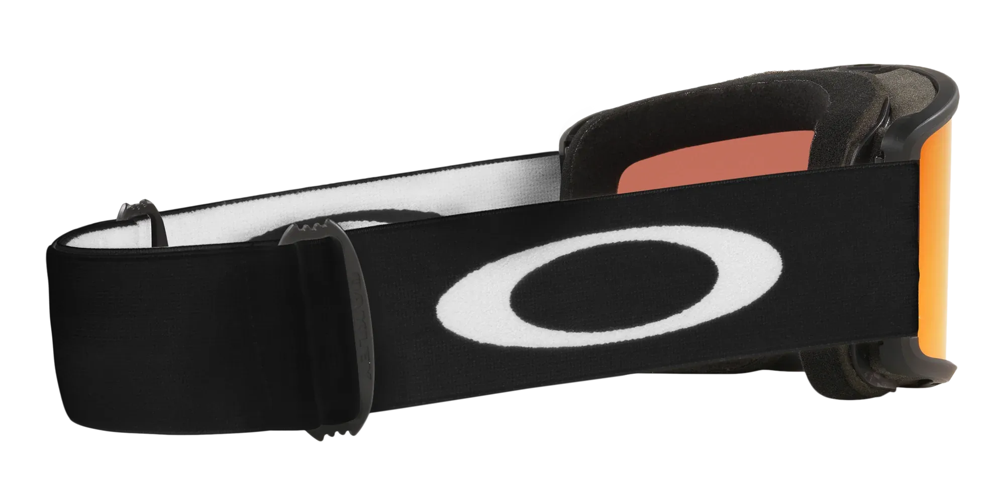 Maschera da Sci Oakley OO7121 03 - Target line M Nero opaco - Pistilleria