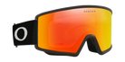 Maschera da Sci Oakley OO7121 03 - Target line M Nero opaco - Pistilleria