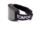 Maschera da sci Tom Ford FT1124/S - 01C - Pistilleria