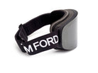 Maschera da sci Tom Ford FT1124/S - 01C - Pistilleria