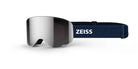 Maschera da sci Zeiss Cylindrical White Lens ML Extra White\S3 - Pistilleria