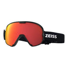 Maschera da sci Zeiss Interchangeable Black ML Red + Hydrop\S2 - Pistilleria